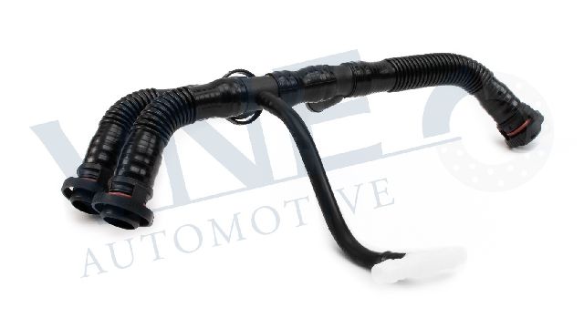 2008-2010 Porsche Cayenne Engine Crankcase Breather Hose (VNE)