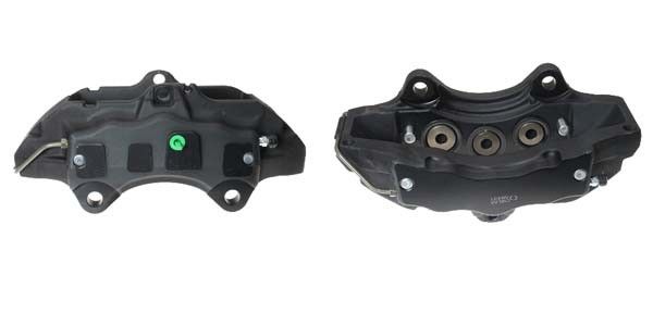 2003-2010 Porsche Cayenne Disc Brake Caliper - Front Right (VNE)