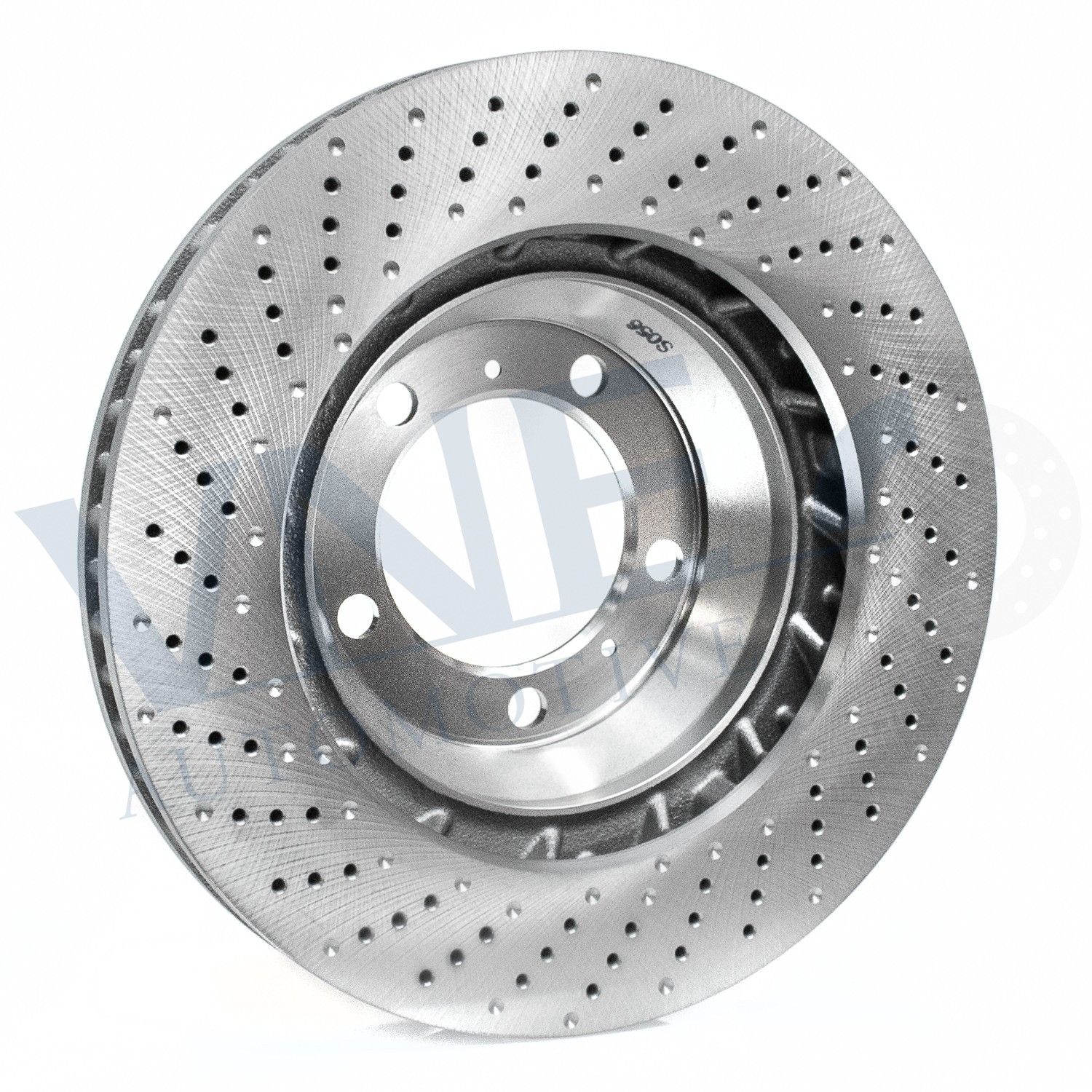 2016 Porsche Boxster Disc Brake Rotor