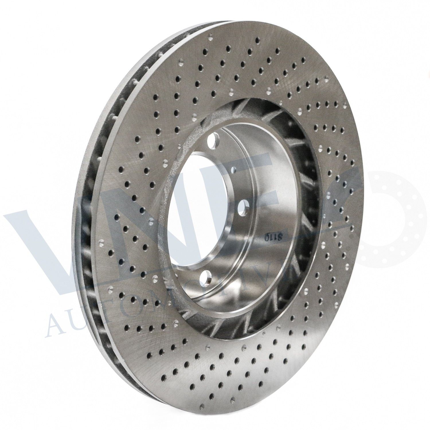 2015, 2014, 2013 Porsche Boxster Boxster Disc Brake Rotor