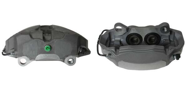 2021, 2020, 2019, 2018 Audi S4 Disc Brake Caliper