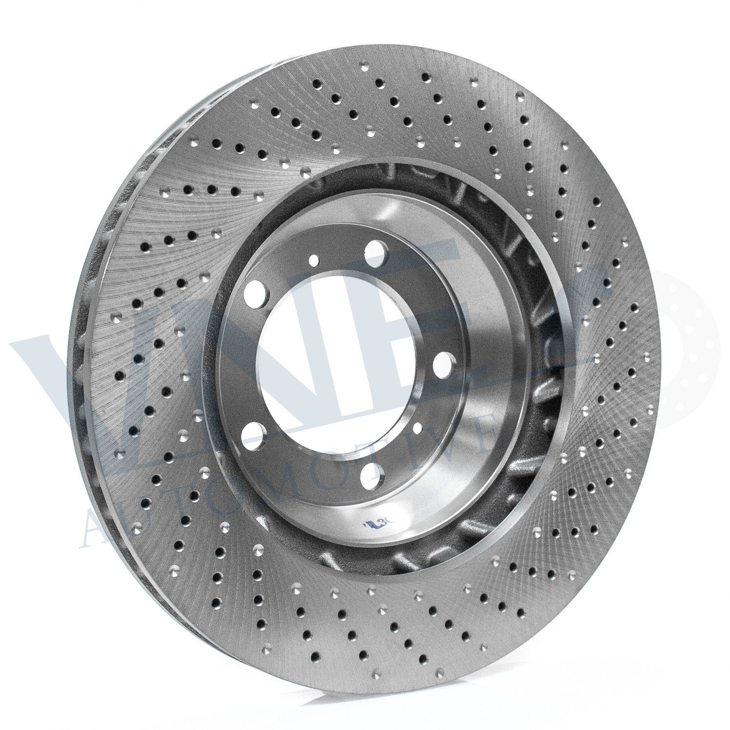 2016 Porsche Boxster Disc Brake Rotor