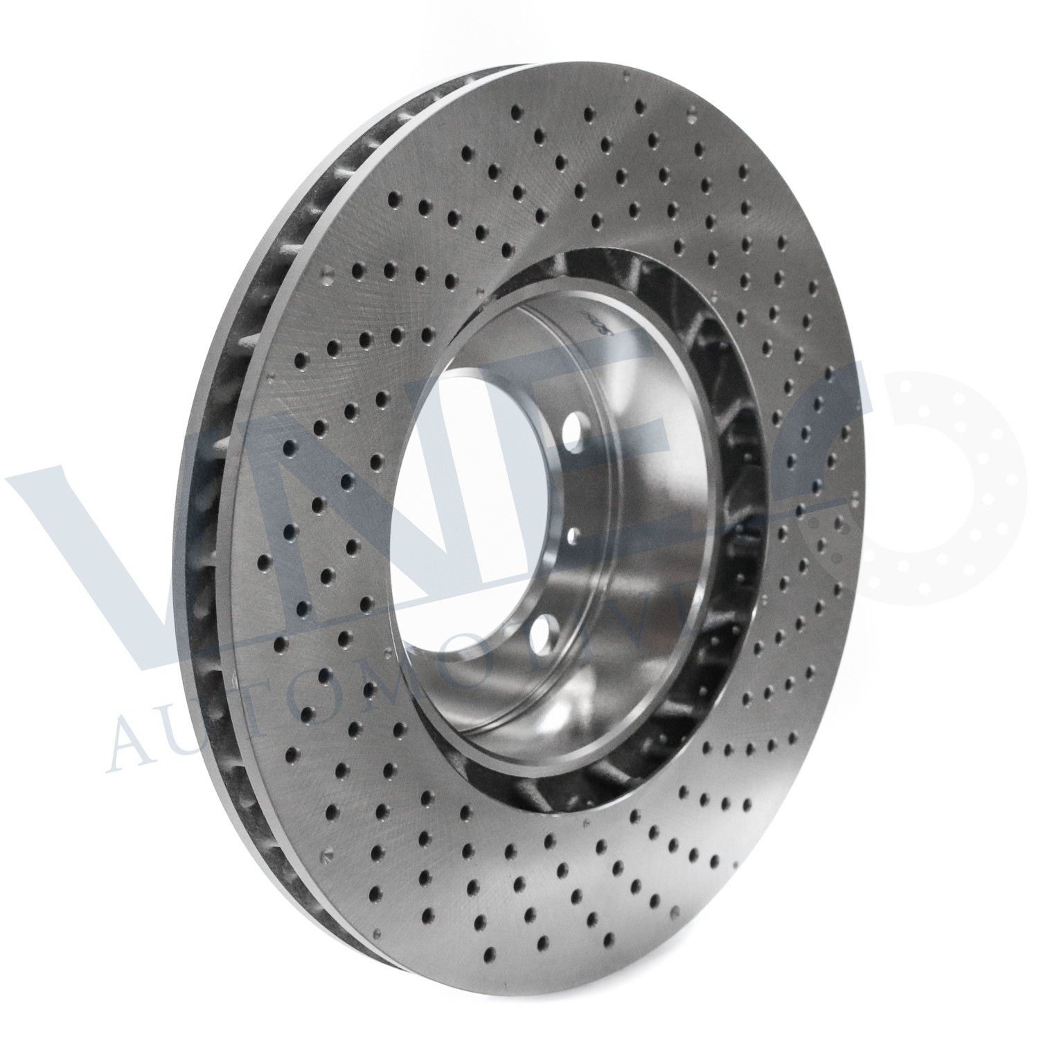 2016, 2015, 2014, 2013 Porsche Boxster Disc Brake Rotor