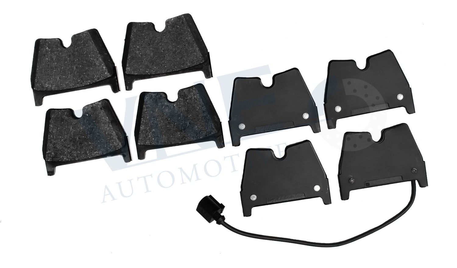 2019, 2018, 2017 Audi RS3 Disc Brake Pad Set