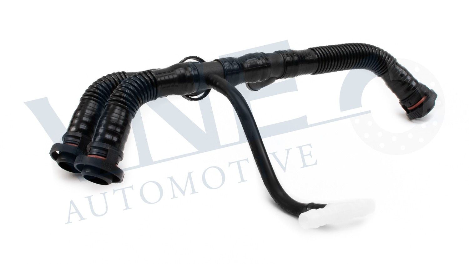 2010, 2009, 2008 Porsche Cayenne Engine Crankcase Breather Hose