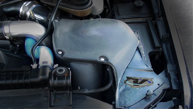 2003-2007 Ford F-550 Super Duty Air Intake Kit (Volant)