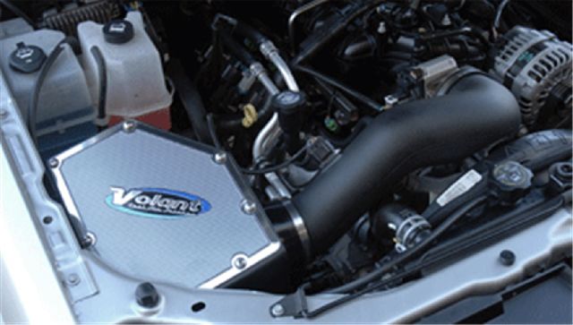 2009-2012 GMC Canyon Air Intake Kit (Volant)