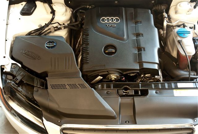 2011-2013 Audi A5 Air Intake Kit (Volant)