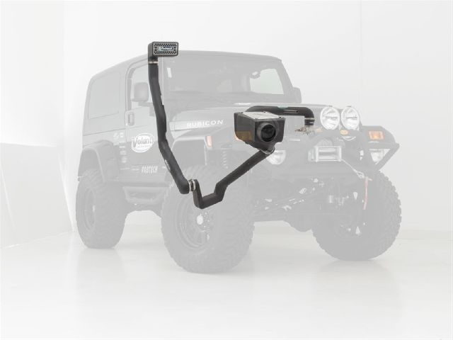 2000-2006 Jeep Wrangler Air Intake Kit (Volant)