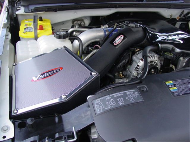 2001-2004 GMC Sierra 3500 Air Intake Kit (Volant)