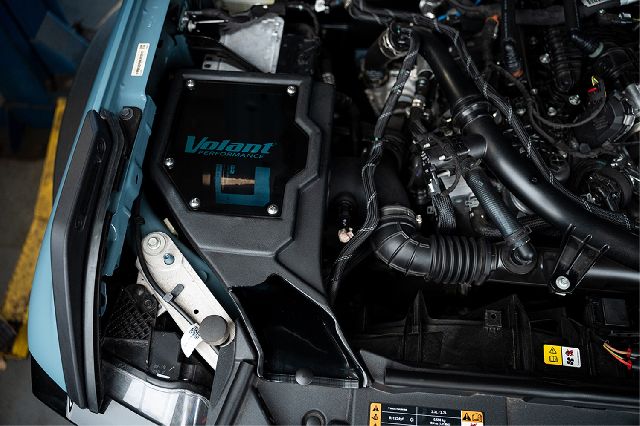 2021-2023 Ford Bronco Air Intake Kit (Volant)