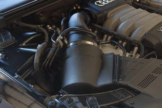 2008-2009 Audi A5 Quattro Air Intake Kit (Volant)