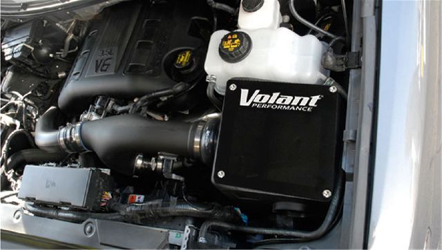 2011 Ford F-150 Air Intake Kit (Volant)