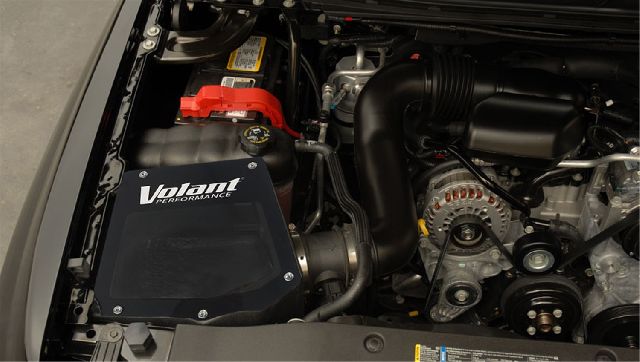 2007-2008 Chevrolet Silverado 1500 Air Intake Kit (Volant)