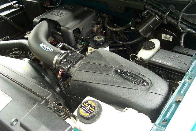 1998-2000 Lincoln Navigator Air Intake Kit (Volant)