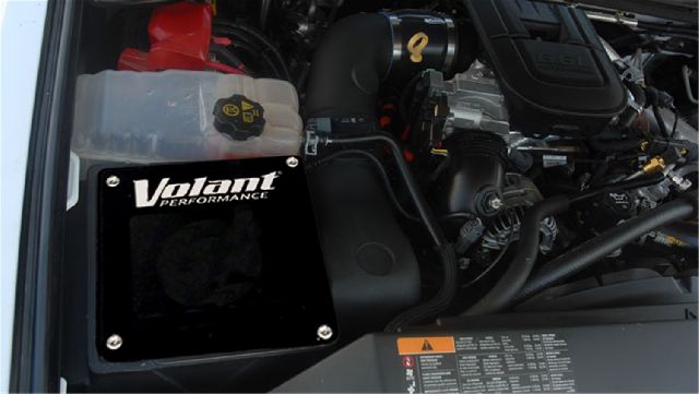 2010-2012 GMC Sierra 2500 HD Air Intake Kit (Volant)