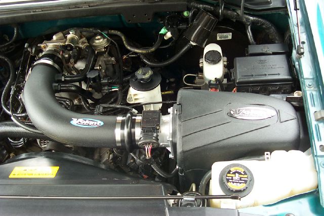 1998-2000 Lincoln Navigator Air Intake Kit (Volant)