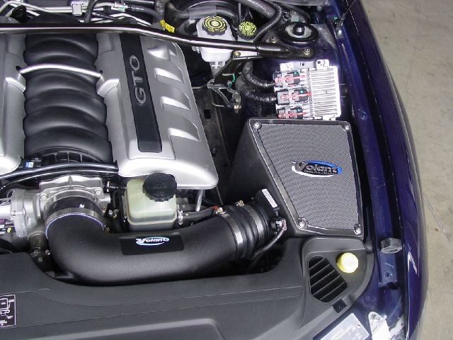 2005-2006 Pontiac GTO Air Intake Kit (Volant)