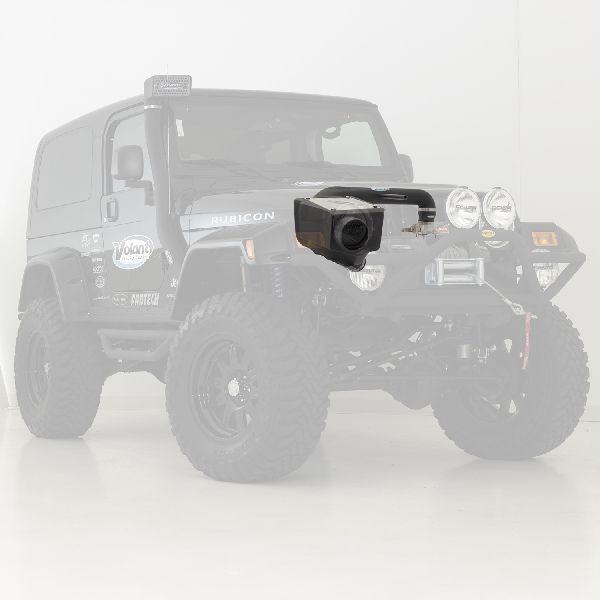 2000-2006 Jeep Wrangler Air Intake Kit (Volant)
