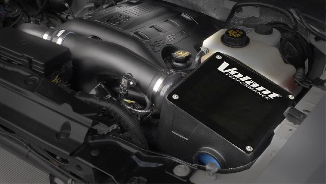 2012-2014 Ford F-150 Air Intake Kit (Volant)