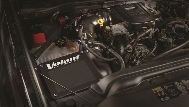 2013-2016 GMC Sierra 2500 HD Air Intake Kit (Volant)