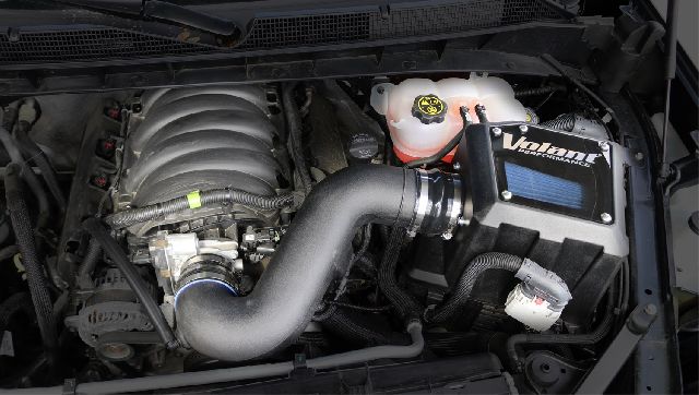 2021 GMC Yukon XL Air Intake Kit (Volant)