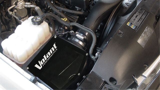 2001-2006 GMC Sierra 3500 Air Intake Kit (Volant)