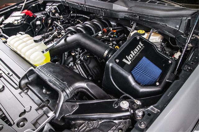 2021-2023 Ford F-150 Air Intake Kit (Volant)