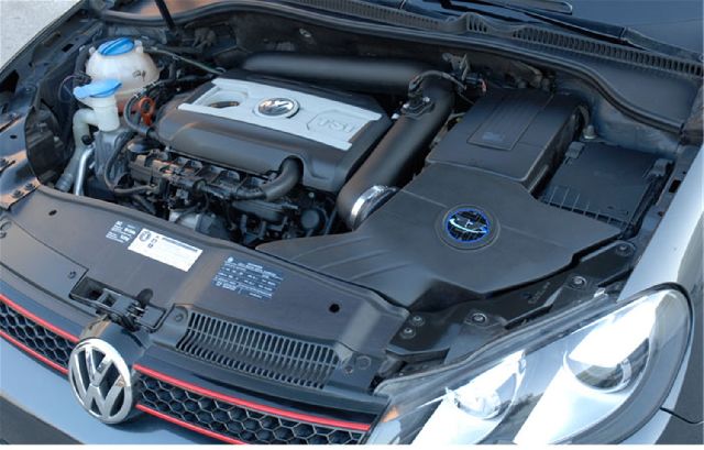 2010-2013 Volkswagen GTI Air Intake Kit (Volant)