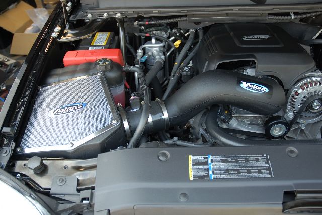 2007-2008 Chevrolet Avalanche Air Intake Kit (Volant)