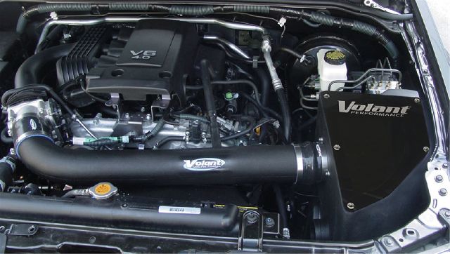 2005-2007 Nissan Frontier Air Intake Kit (Volant)