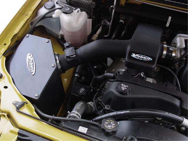2017-2022 GMC Canyon Air Intake Kit (Volant)