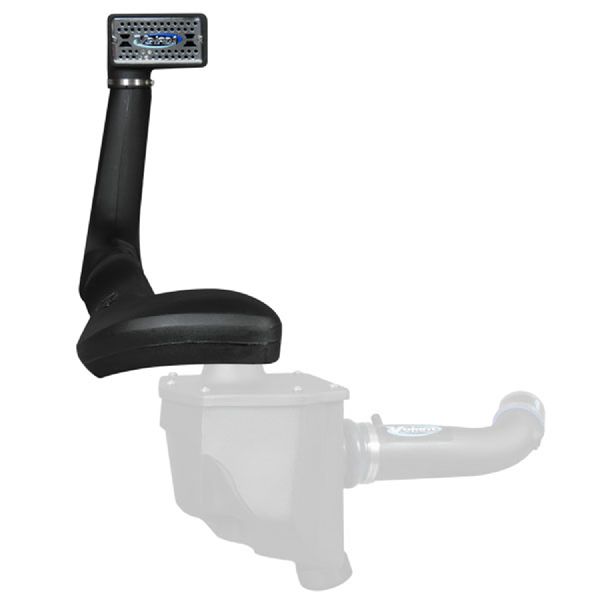 2012-2017 Jeep Wrangler Air Intake Kit (Volant)