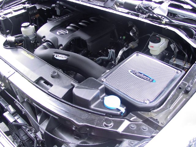 2004-2010 INFINITI QX56 Air Intake Kit (Volant)