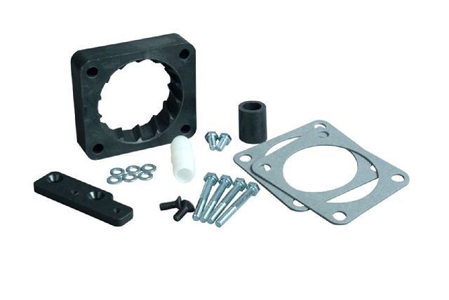 1999-2004 Ford Mustang Fuel Injection Throttle Body Spacer (Volant)