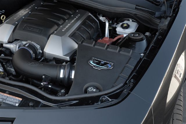 2010-2015 Chevrolet Camaro Air Intake Kit (Volant)