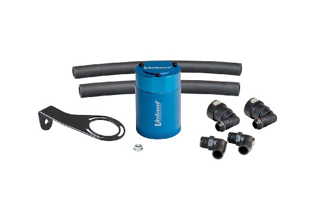 2021-2024 Ford Bronco Engine Oil Catch Can Kit (Volant)