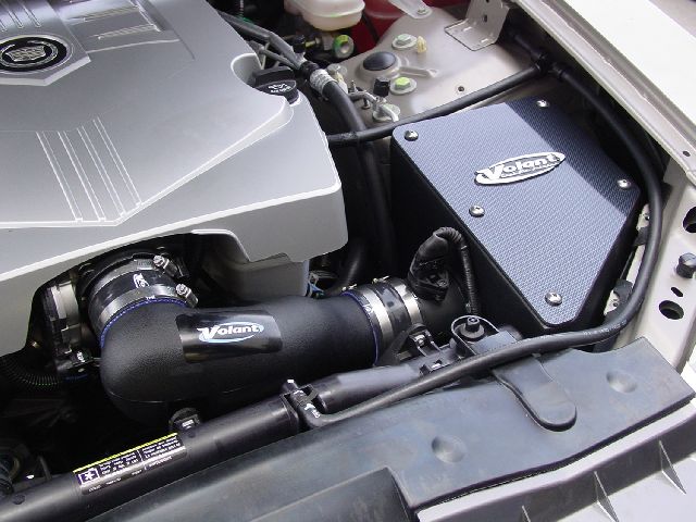 2004-2006 Cadillac CTS Air Intake Kit (Volant)