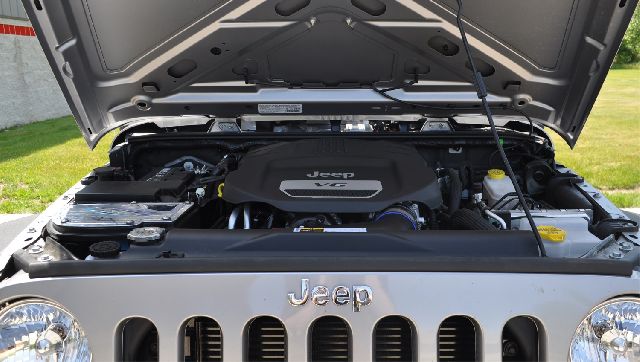 2012-2017 Jeep Wrangler Air Intake Kit (Volant)
