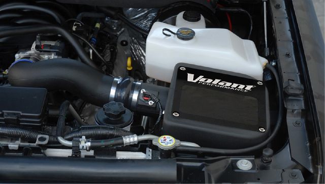 2009-2010 Ford F-150 Air Intake Kit (Volant)
