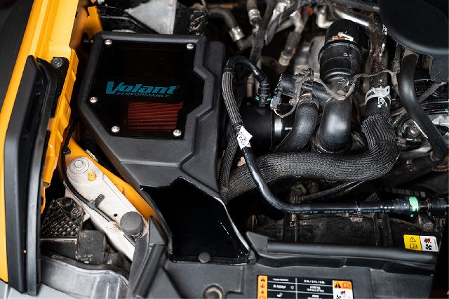 2021-2023 Ford Bronco Air Intake Kit (Volant)