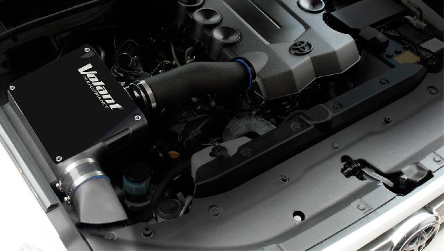 2011-2014 Toyota FJ Cruiser Air Intake Kit (Volant)