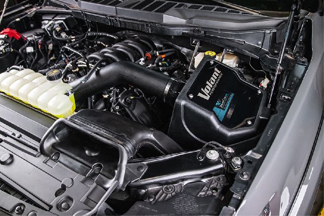 2021-2023 Ford F-150 Air Intake Kit (Volant)