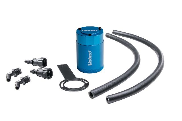 2015-2020 Chevrolet Suburban Engine Oil Catch Can Kit (Volant)