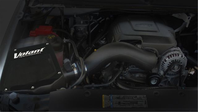 2011-2013 GMC Sierra 2500 HD Air Intake Kit (Volant)
