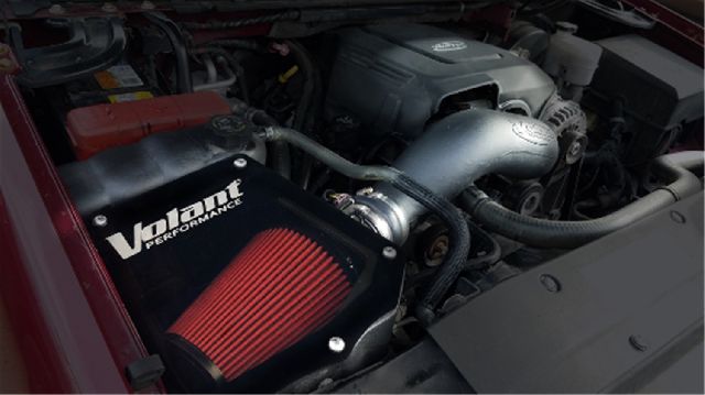 1999-2004 GMC Sierra 2500 Air Intake Kit (Volant)