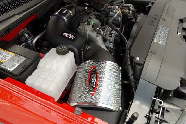 2007-2009 GMC Sierra 2500 HD Air Intake Kit (Volant)