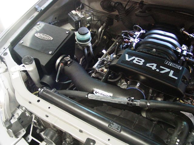 2005-2007 Toyota Sequoia Air Intake Kit (Volant)
