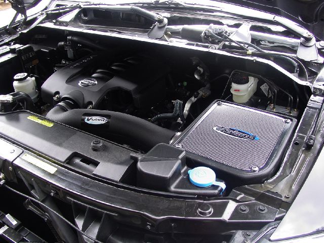 2004-2010 INFINITI QX56 Air Intake Kit (Volant)