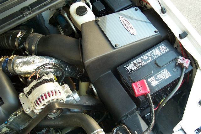 1999-2003 Ford F-550 Super Duty Air Intake Kit (Volant)